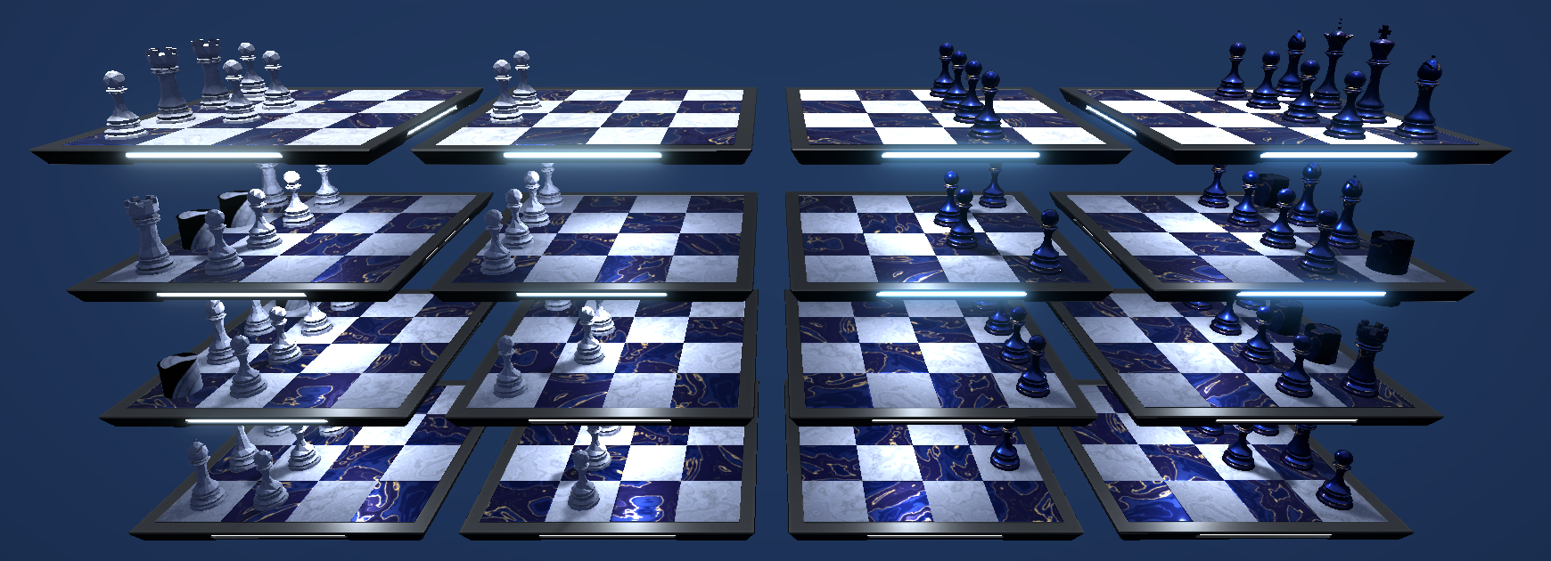 chess-board