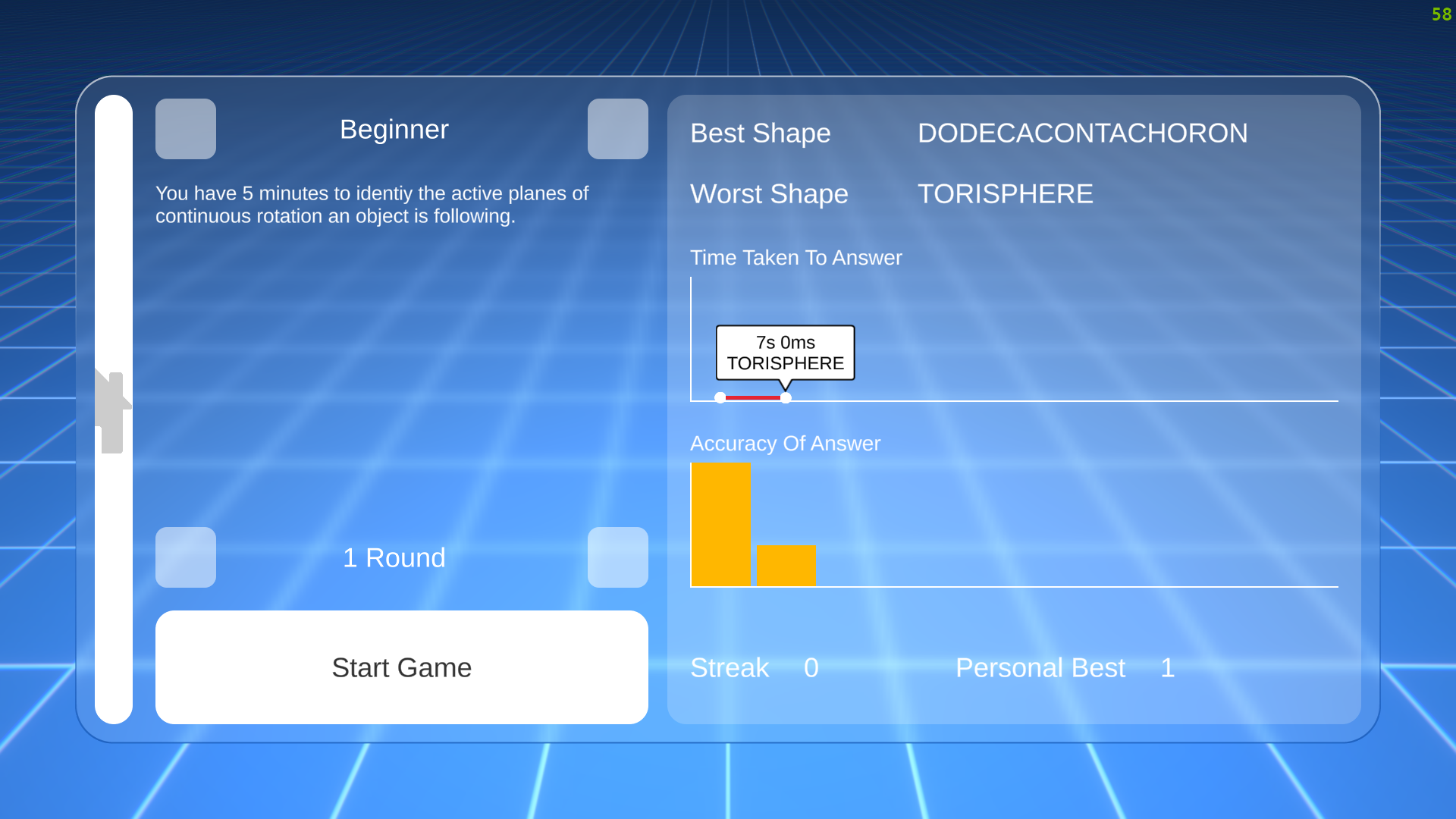 4D Games: Dev-log Update 4 · Joe Subbiani